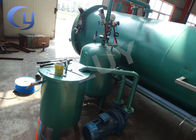 Q345R Carbon Steel Creosote Treatment Plant For Industrial Applications