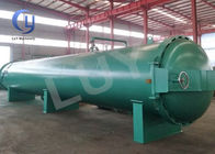 Q345R Carbon Steel Creosote Treatment Plant For Industrial Applications